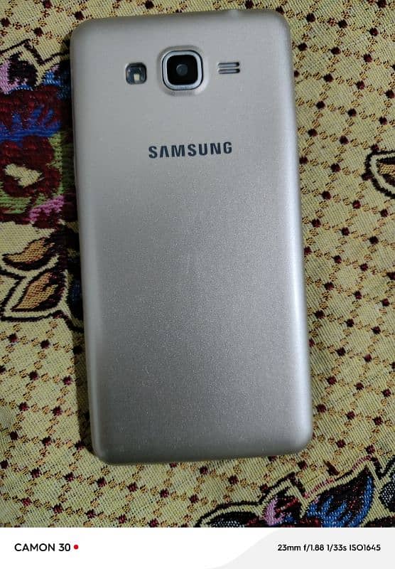 Samsung mobile Glaxy Grand Prime 5