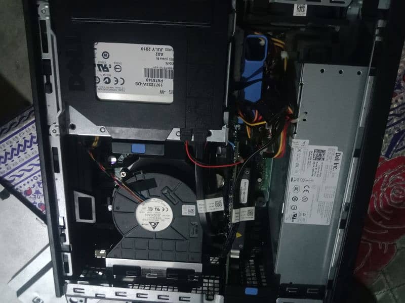 Dell pc core i5  3rd generation 0