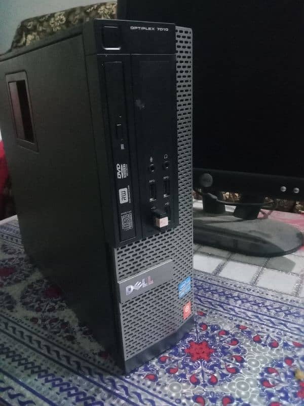 Dell pc core i5  3rd generation 2