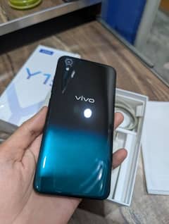 vivo y1s