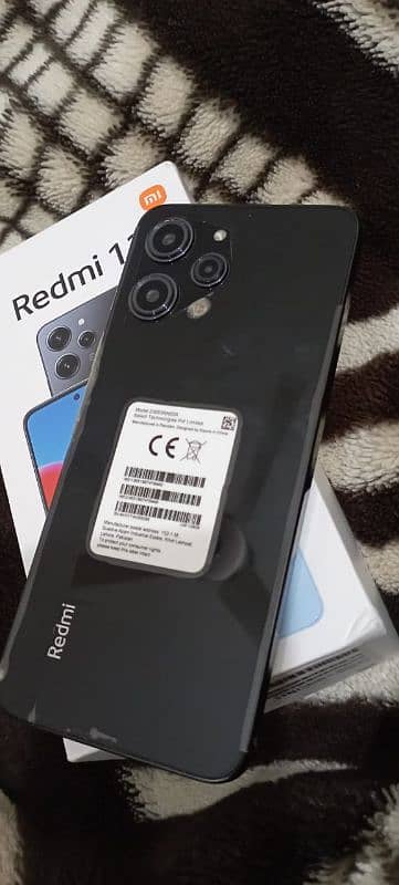 Redmi 12.8/128 4