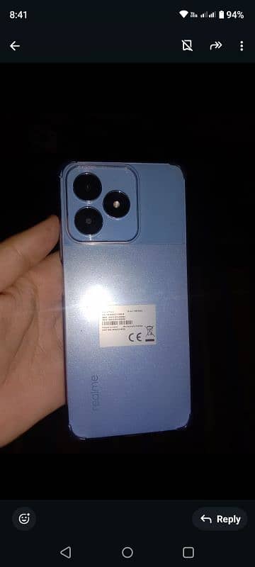 realme note50 4-64 3