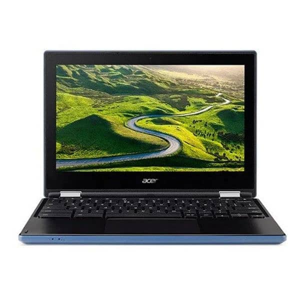 Acer Chrome Book R11 Touch Screen 360 degree 2