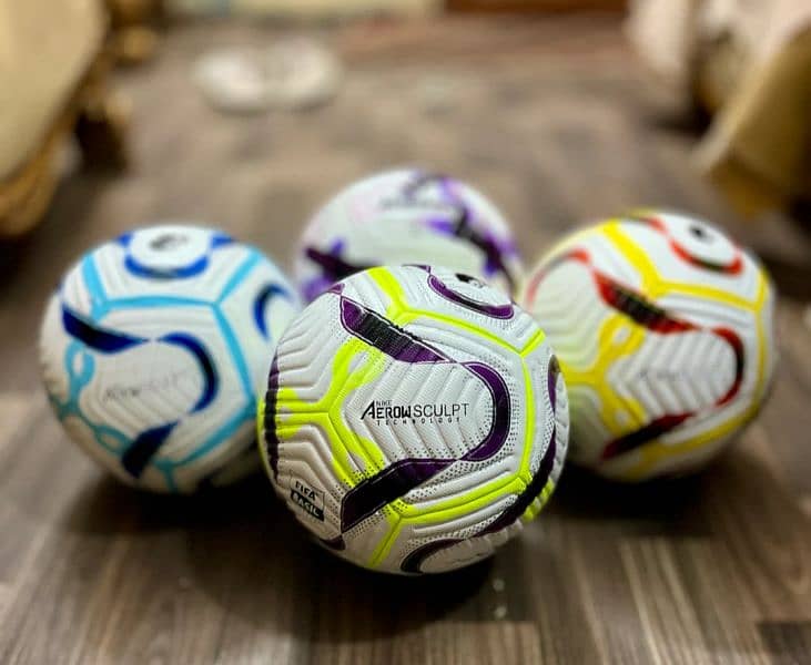 Nike footballs new 2