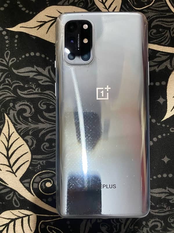 oneplus 8T 12 gb 256 gb condition new 0