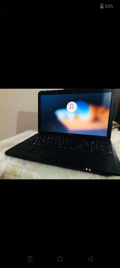 10/10 leptop Toshiba 320GB ha all ok