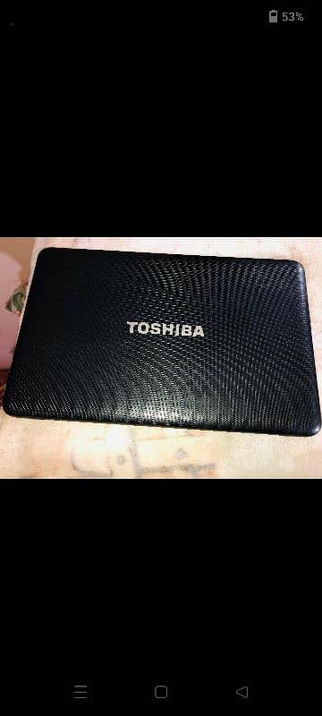 10/10 leptop Toshiba 320GB ha all ok 3