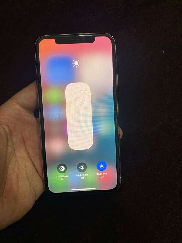 iphone11Pro 256 GB  all ok face id working  true tune active non Pta 1