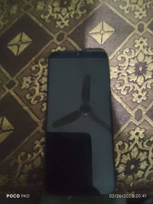 Infinix smart 4 condition ok ram 2 gb. 32 space 2