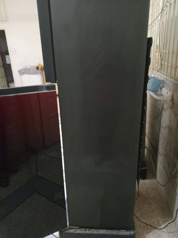 Haier Touch Screen Full Size Fridge 1