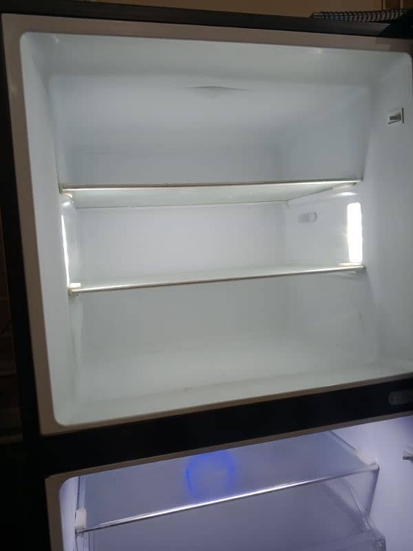 Haier Touch Screen Full Size Fridge 4