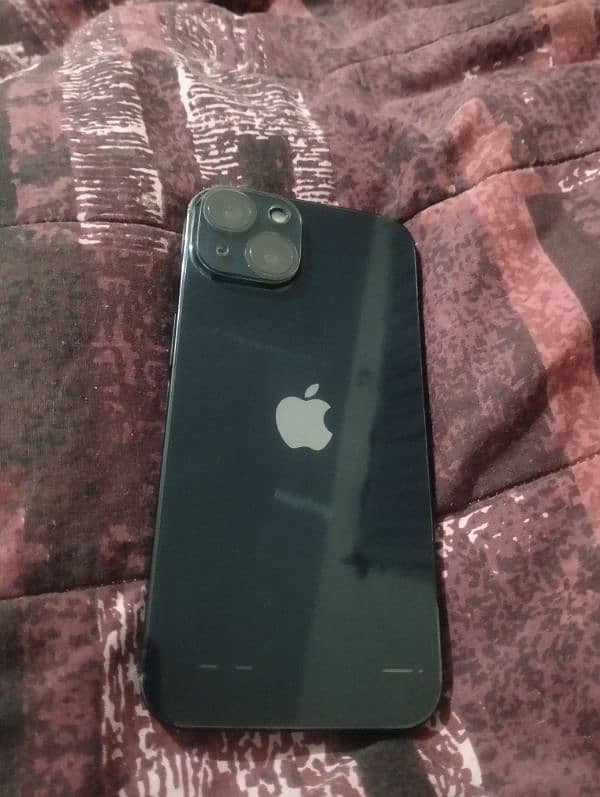 iphone 14 jv 128gb just 1\2 month used 1