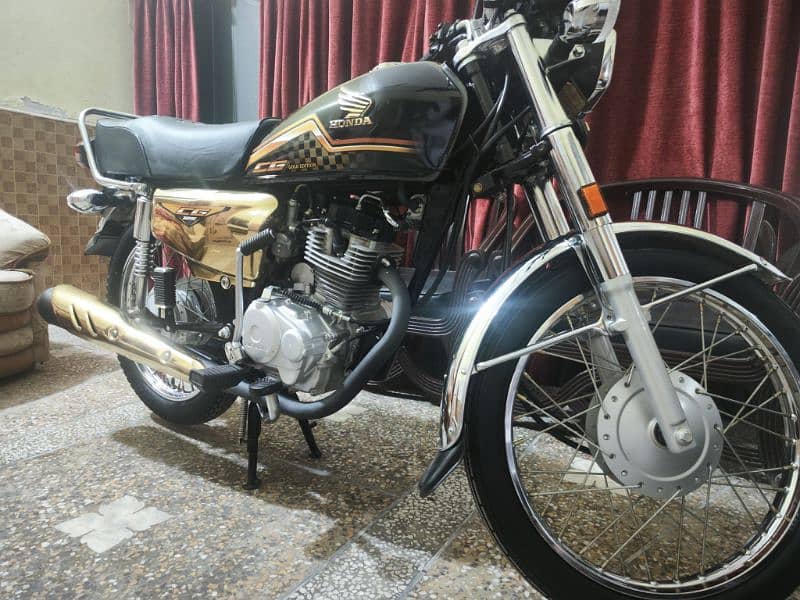 Honda 125 0