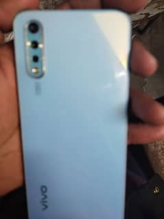 vivo S1 MINOR GLASS BREAK