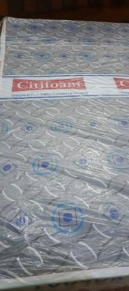 diamond city foam - galaxy edition double mattress for sale. 0