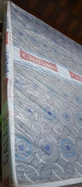 diamond city foam - galaxy edition double mattress for sale. 4