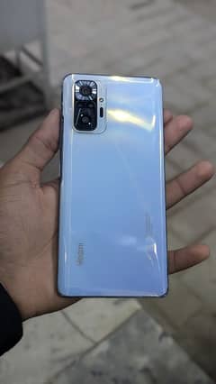 Redmi note 10 pro