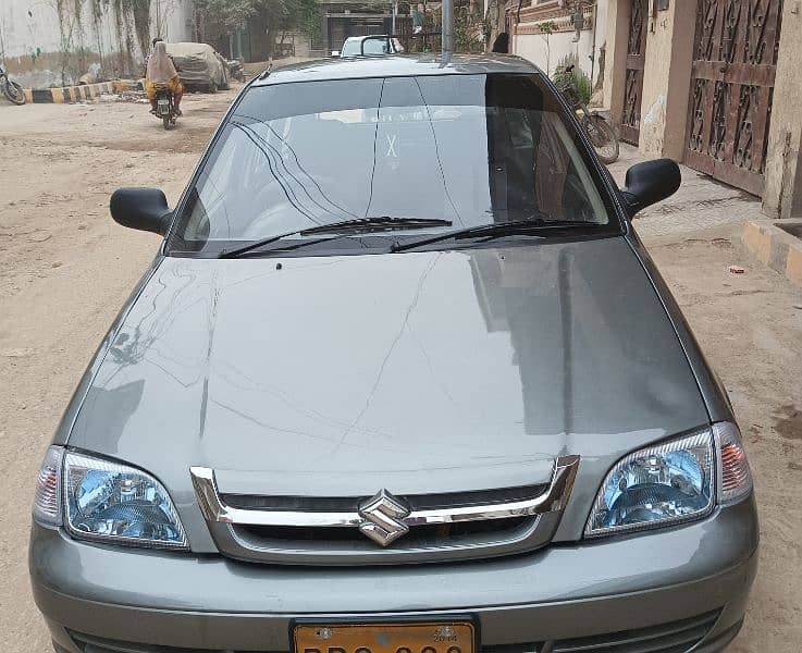 Suzuki Cultus VXR 2014 0