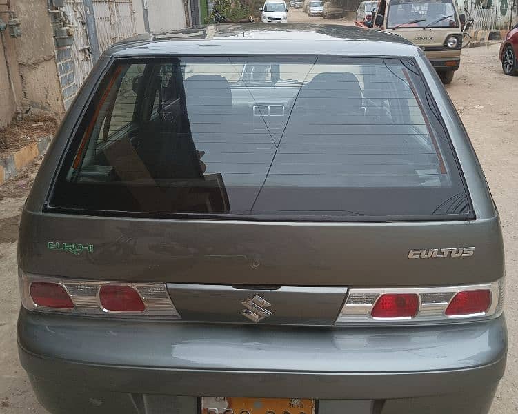 Suzuki Cultus VXR 2014 1