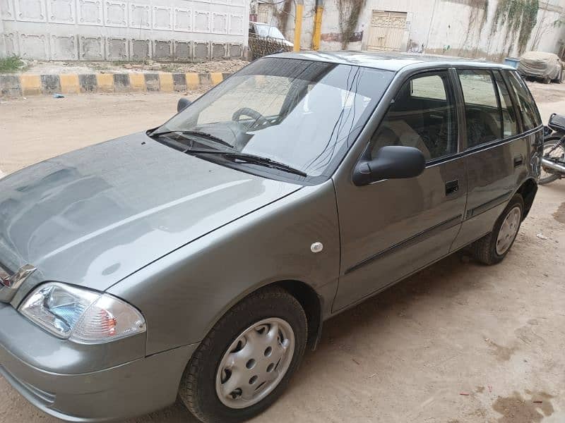 Suzuki Cultus VXR 2014 2