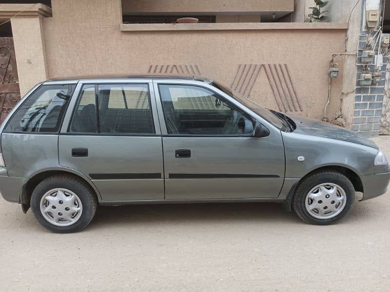 Suzuki Cultus VXR 2014 3