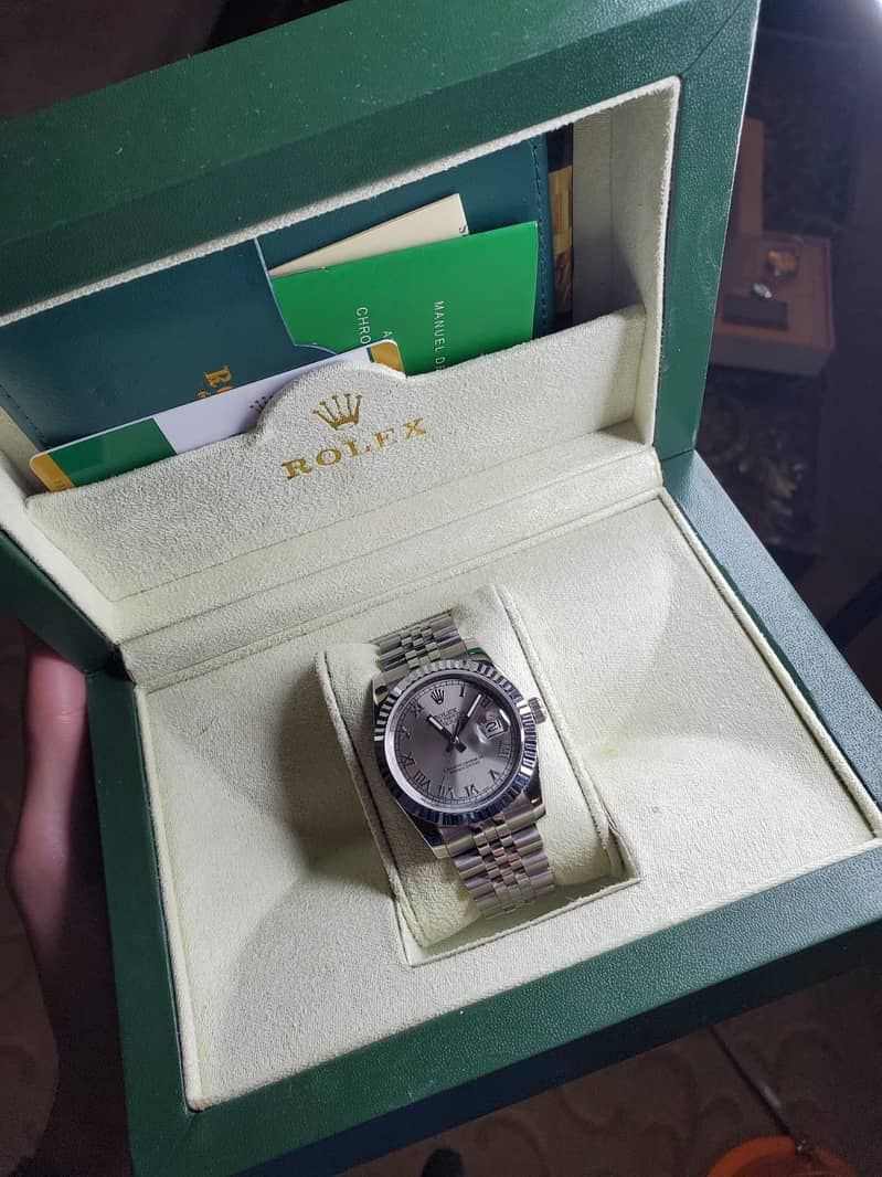 ROLEX AUTOMATIC WATCH 3