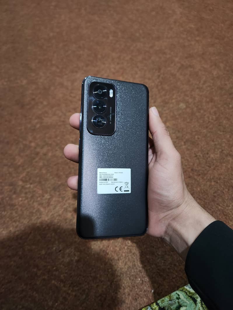 OPPO Reno 12 PTA Approved 0