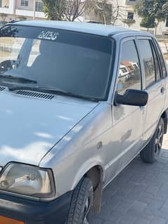 Suzuki Mehran 2005