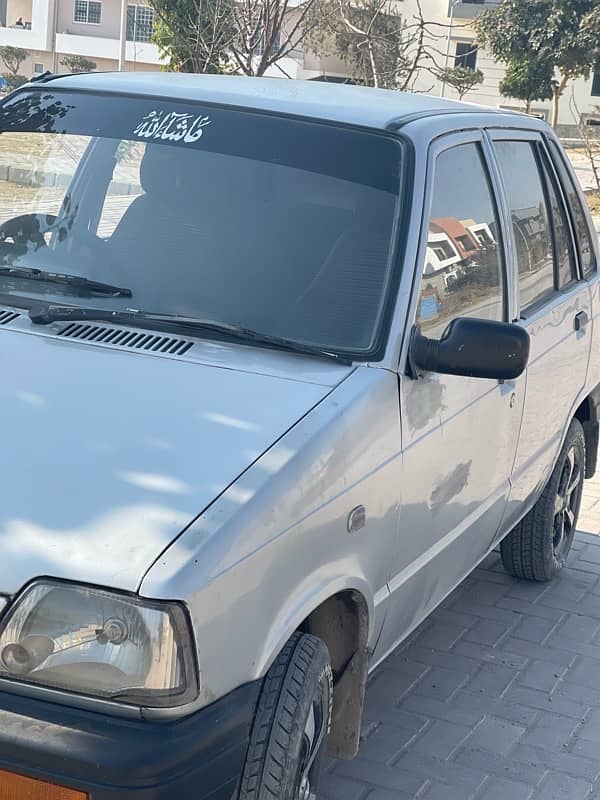 Suzuki Mehran 2005 0