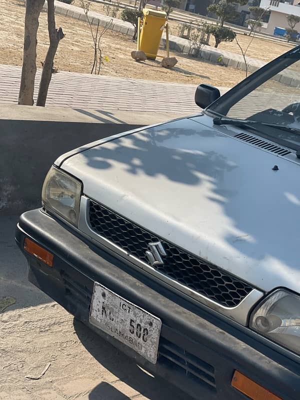 Suzuki Mehran 2005 1