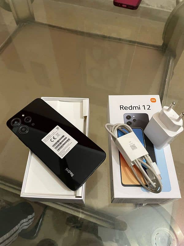 Redmi 12 Just Like New 4