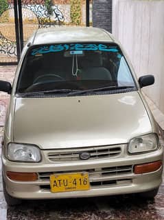 Daihatsu Cuore 2010