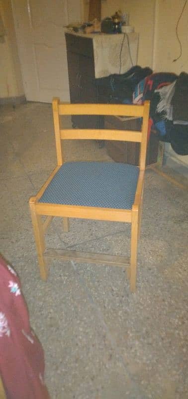 New chair 1