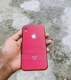 iphone XR 64Gb 4Month sim Time contact number 03024547371