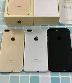 iPhone 7 Plus 128GB PTA Approved