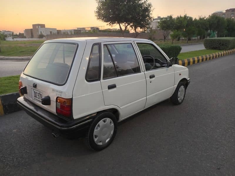 Suzuki Mehran 1990 8