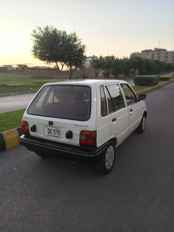 Suzuki Mehran 1990 9