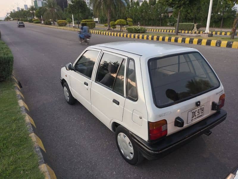 Suzuki Mehran 1990 10