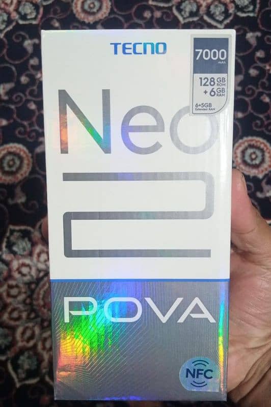 POVA 2 NEO 0