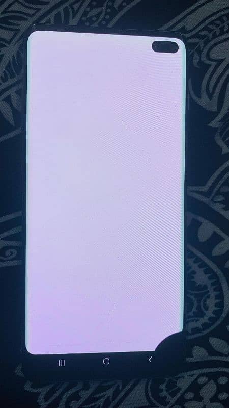 Samsung s10 plus official pta 1