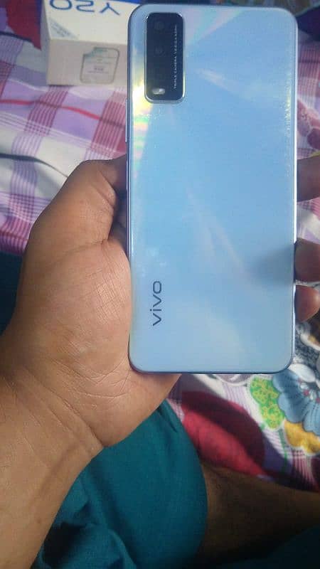 vivo y20 urgent sale 1