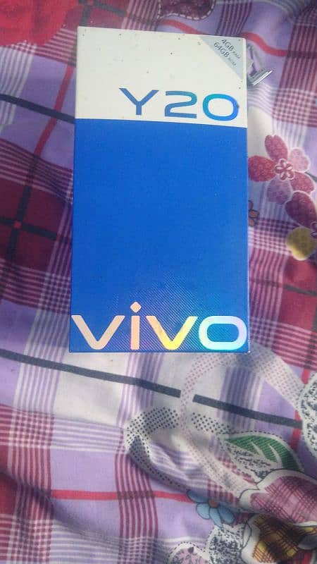 vivo y20 urgent sale 4