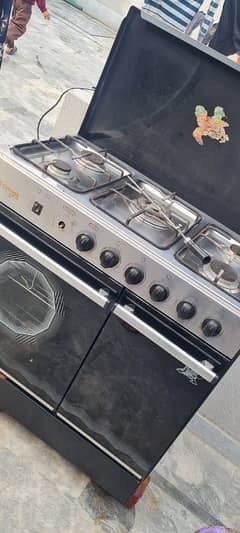 cooking range /stove