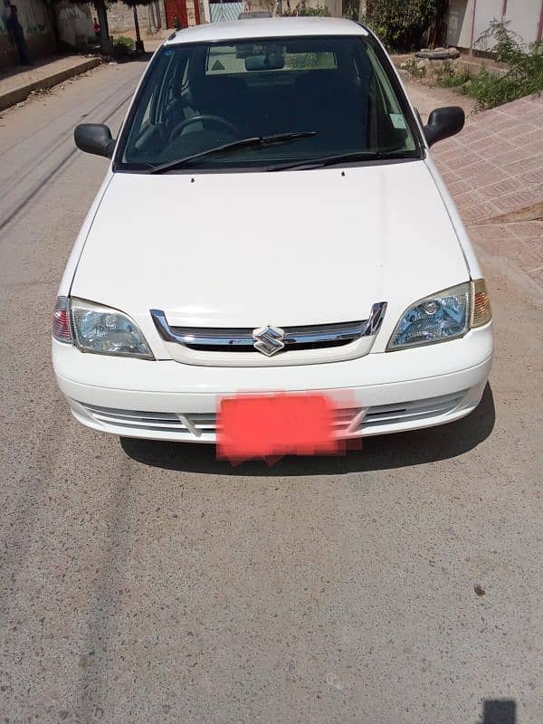 Suzuki Cultus VXR 2011 0