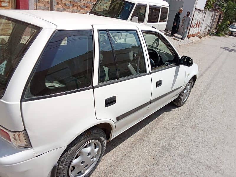 Suzuki Cultus VXR 2011 3