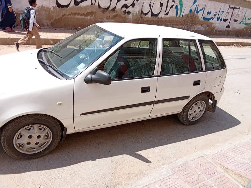 Suzuki Cultus VXR 2011 4