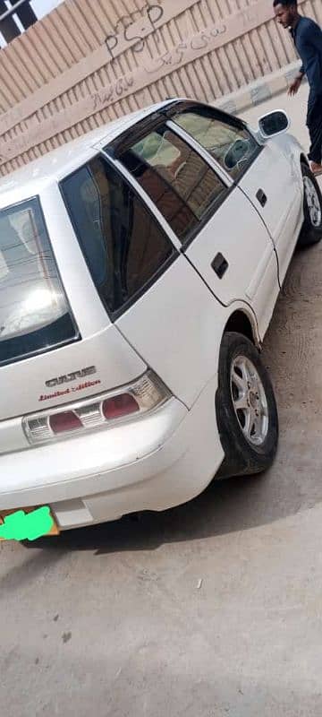 Suzuki Cultus VXR 2017 0