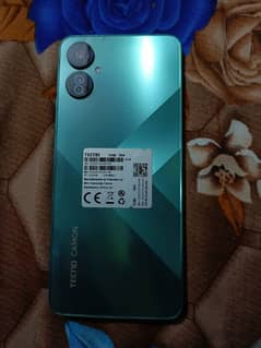 Tecno Camon 19 condition 9/10Ram6gb/Rom128gb