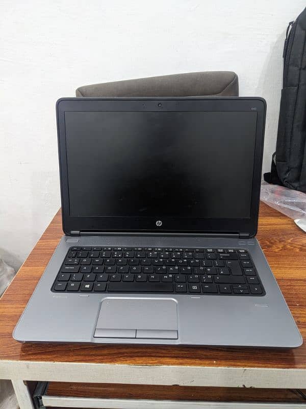 HP ProBook 640 G1 core i5 Generation 4 full ok condition jai 0