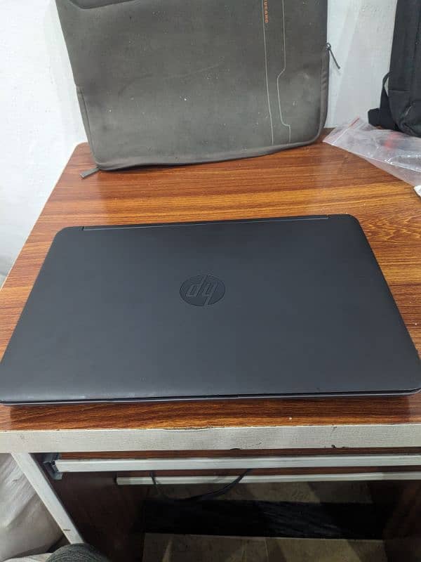 HP ProBook 640 G1 core i5 Generation 4 full ok condition jai 1